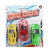 Toy Cars Speed 3pk Asst Clrs-wholesale