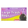 Ri-Pac Trash Bags 7ct 33 Gl-wholesale
