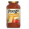 Prego Italian Sauce 24oz Three Cheese-wholesale