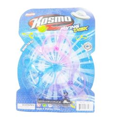 Toy Flying Disc 3pc Asst Clrs-wholesale