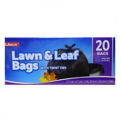 LA Value Lawn & Leaf Bags 20ct 39gl-wholesale