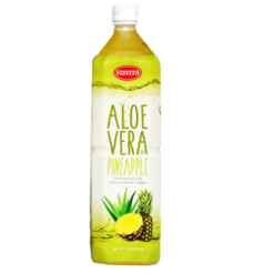 Visvita Aloe Vera Drink 1.5Ltr Pineapple-wholesale