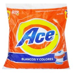Ace Detergent 750g Blancos & Colores-wholesale