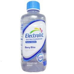Electrolit Electrolyte 21oz Berry Bliss-wholesale