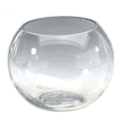 Libbey Glass Bowl 8in Clear-wholesale