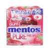 Mentos Gum Bottles 50pc Strawberry-wholesale