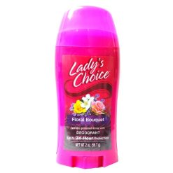 Ladys Choice Deo 2oz Floral Bouquet-wholesale