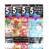 X-Mas Tissue Paper 5ct 20X26in Asst-wholesale X-Mas Tissue Paper 5ct 20X26in Asst-wholesale