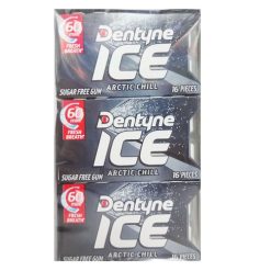 Dentyne Ice Gum 16ct Arctic Chill-wholesale