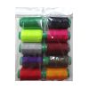 Sewing Thread 10ct Asst Clrs-wholesale
