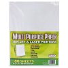 Multi Purpose Paper 80ct 8.5 X 11in-wholesale