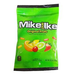 Mike & Ike Mega Original Fruit 8.3oz Bag-wholesale