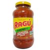Ragu Sauce 24oz Chnky Mushroom & Pppr-wholesale