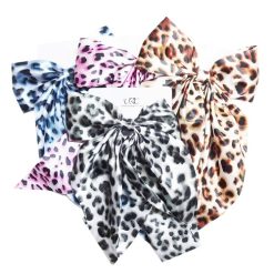 Hair Metal Snaps W-Bow Asst-wholesale