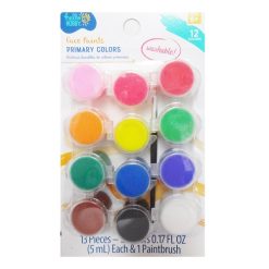 Face Painting Kit 12ct-wholesale