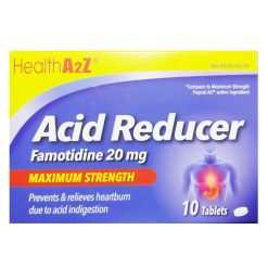 Health A2z Acid Reducer 20mg 10ct Max-wholesale