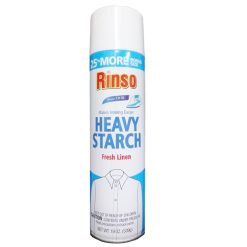 Rinso Heavy Starch 19oz Fresh Linen-wholesale