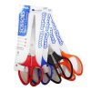 Scissors 8in Stainless Steel Asst Clrs-wholesale