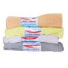 Bar Mop Towels 3pk 14X17in Asst Clrs-wholesale