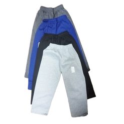 Kids Sweatpants 2 XL Asst Clrs-wholesale