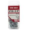 C.B Wire Nails 1.75oz ¾in-wholesale