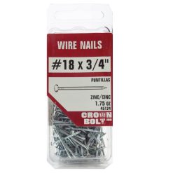 C.B Wire Nails 1.75oz ¾in-wholesale