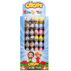 Cosby Surprice Egg Candy & Toy-wholesale