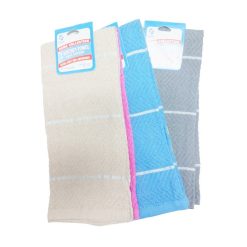 Kitchen Towels 2pk 16 X 26 Asst Clrs-wholesale