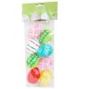 Easter Egg 8ct Asst-wholesale