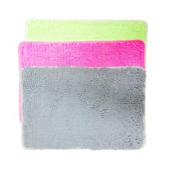 Bath Mat 16 X 24 Asst Clrs-wholesale