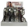 Spring Temple Reading Glasses Asst-wholesale