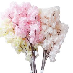Cherry Blossom Long Stem Asst Clrs-wholesale