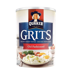 Quaker Old Fashioned Grits 24oz-wholesale