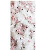 X-Mas Garland White Snowman-wholesale