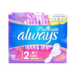 Always Ultra Pads 7ct Super-wholesale