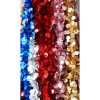 X-Mas Garland Asst Dot Clrs-wholesale