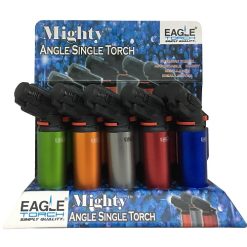 Mighty Angle Torch Lighters Aluminum Ast-wholesale