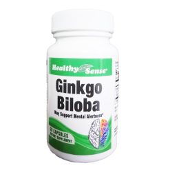 H.S Ginkgo Biloba 500mg 20ct-wholesale