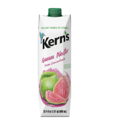 Kerns Tetra 1 Ltr Guava Nectar-wholesale