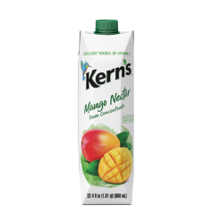 Kerns Tetra 1 Ltr Mango Nectar-wholesale