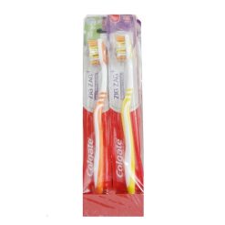 Colgate Toothbrush 1pk Soft Zig Zag-wholesale