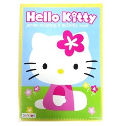 Coloring & Activity Book Hello Kitty-wholesale