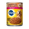 Pedigree 13.2oz Chopped Beef-wholesale