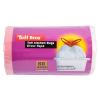 Tuff Bros Tall Kitchen Bags 60ct 13 Gl-wholesale
