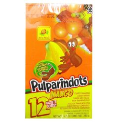 De La Rosa Pulparindots 12pc Mango-wholesale