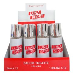 Royal Fragrance Men 1oz Luna Sport-wholesale