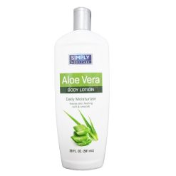 Simply Body Lotion 20oz Aloe Vera-wholesale