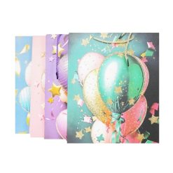Gift Bags Happy Birthday MD Asst-wholesale