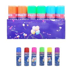 Party String Spray 3oz Asst Clrs-wholesale