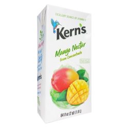Kerns Tetra 64oz Mango Nectar-wholesale